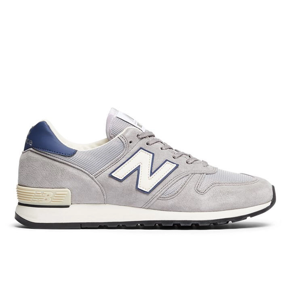 New Balance NBLS M670UKF Sn23 - Grey